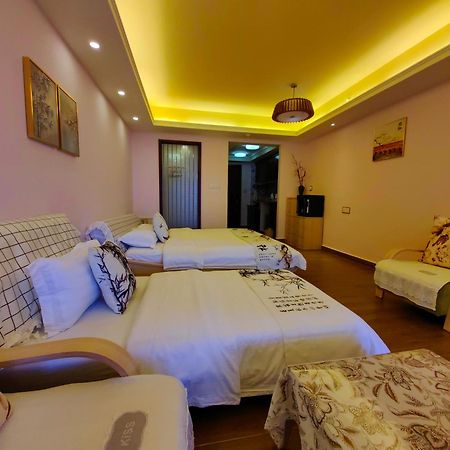 The Silver Beach Country Garden Apartment Huidong Exteriér fotografie