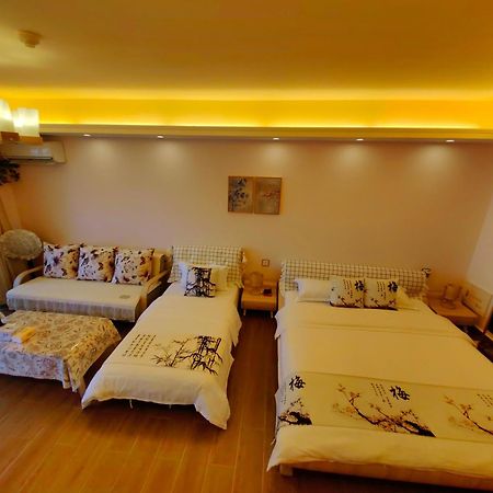The Silver Beach Country Garden Apartment Huidong Exteriér fotografie