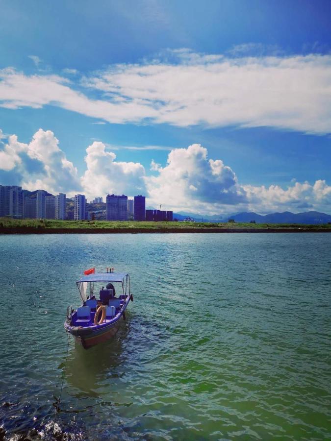 The Silver Beach Country Garden Apartment Huidong Exteriér fotografie