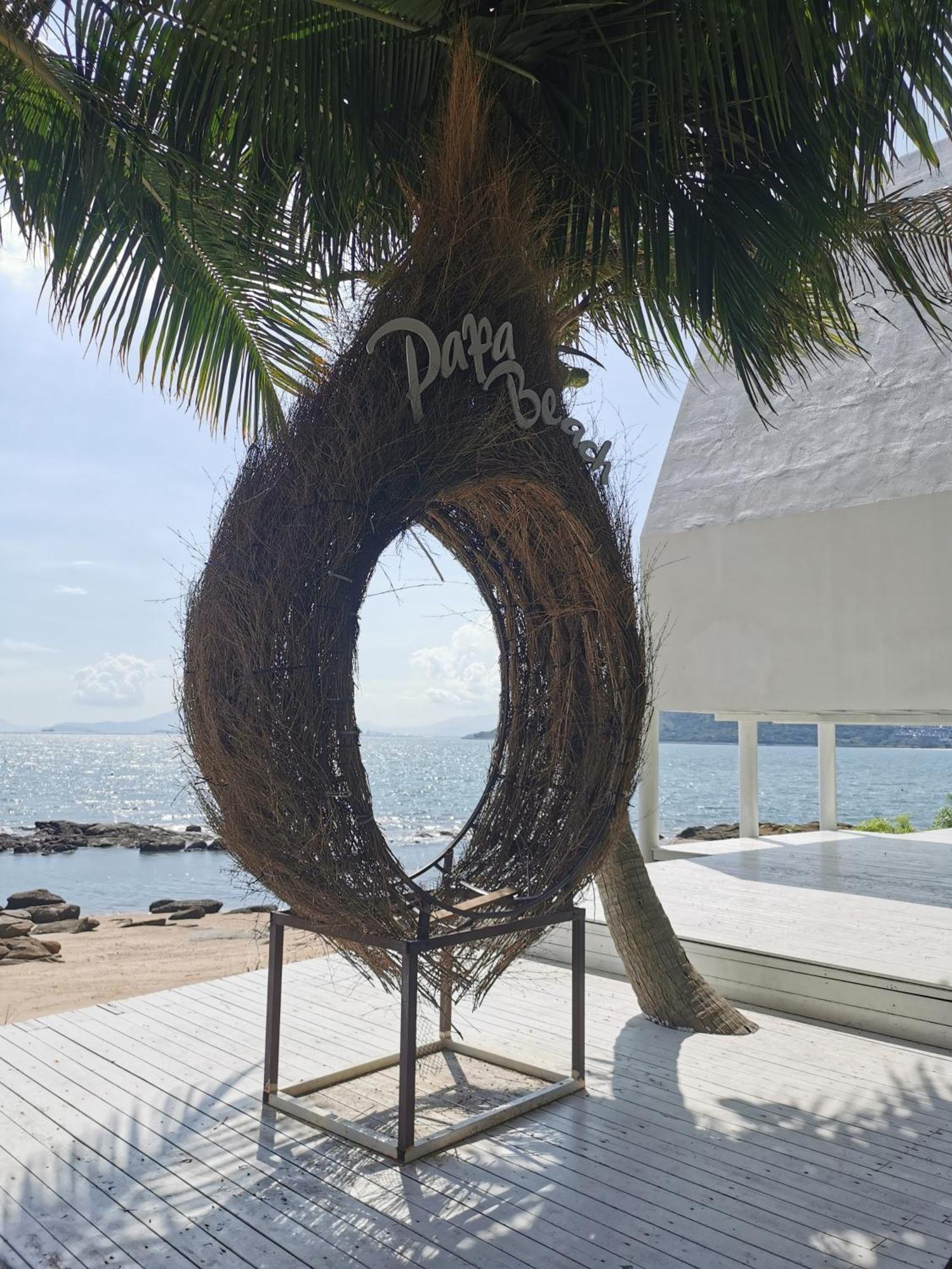 The Silver Beach Country Garden Apartment Huidong Exteriér fotografie