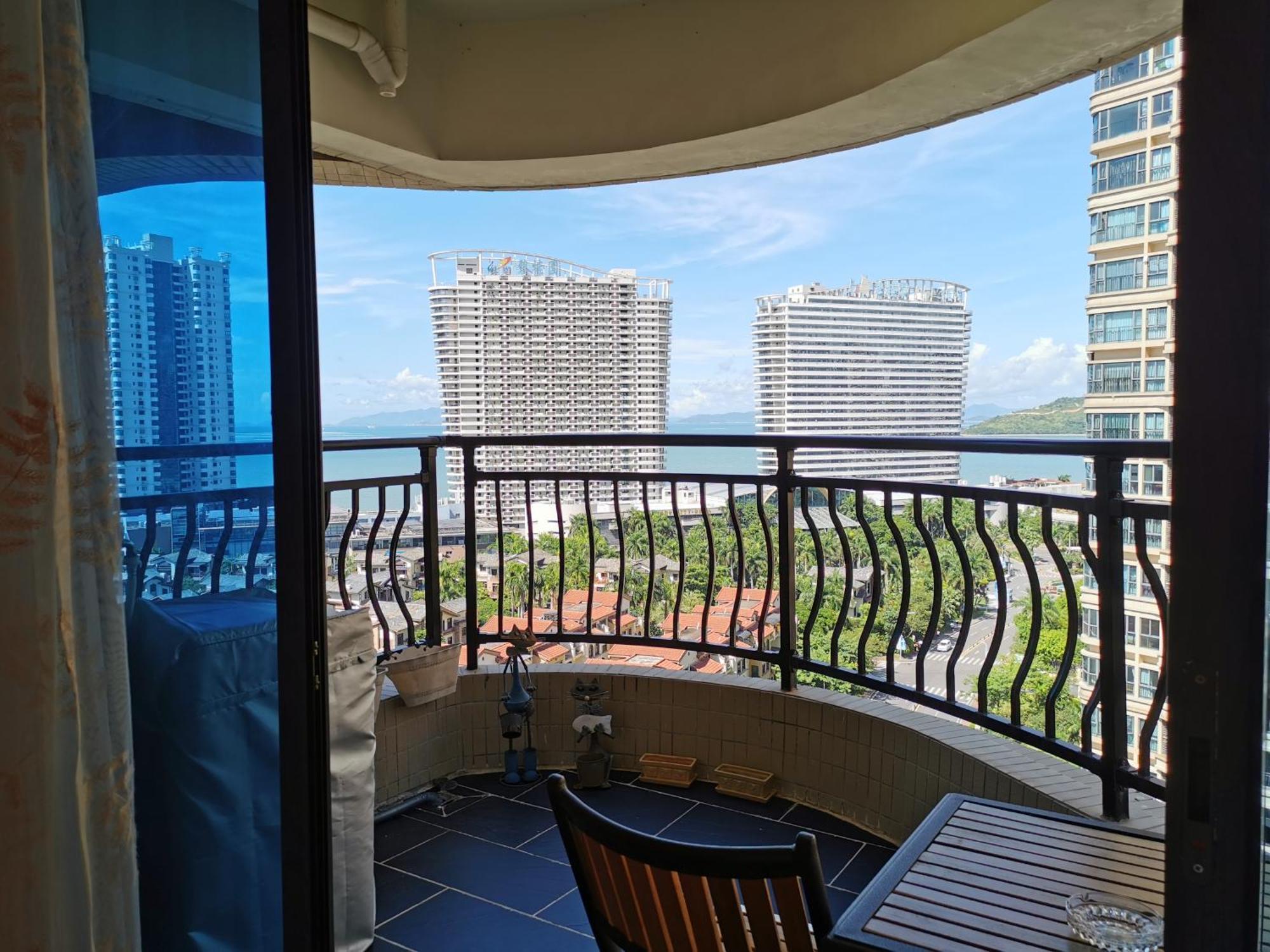 The Silver Beach Country Garden Apartment Huidong Exteriér fotografie