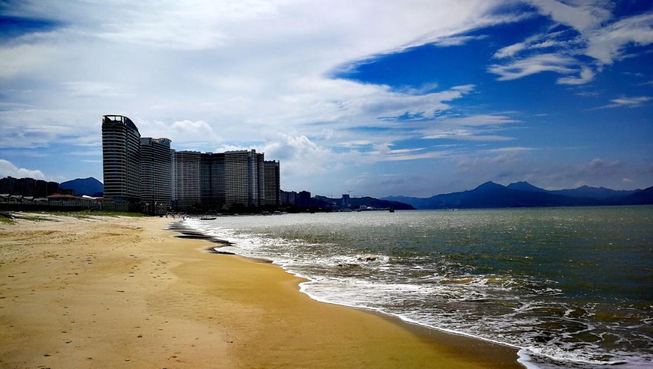 The Silver Beach Country Garden Apartment Huidong Exteriér fotografie