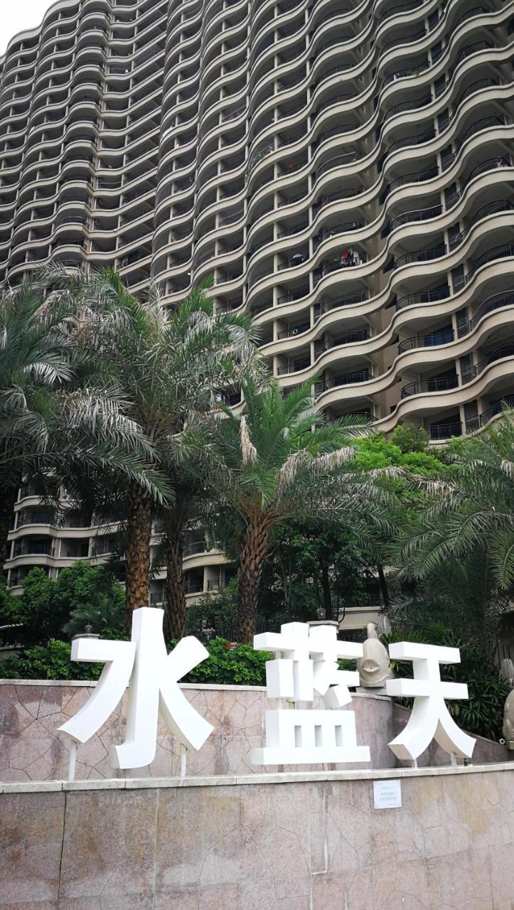 The Silver Beach Country Garden Apartment Huidong Exteriér fotografie